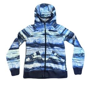 Ivivva by Lululemon Zip Up Hoodie Size 14